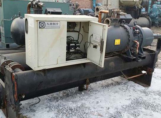 哈爾濱螺桿壓縮機(jī)進(jìn)水維修